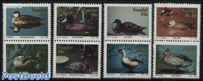 Ducks & Gooses 4x2v