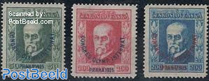 Olympic Congress 3v