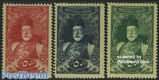 Sultan Mehmed V 3v