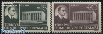 Ataturk mausoleum 2v