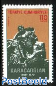 Karacaoglan memorial 1v