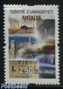 Tourism, Antalya 1v