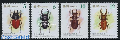 Stag beetles  4v