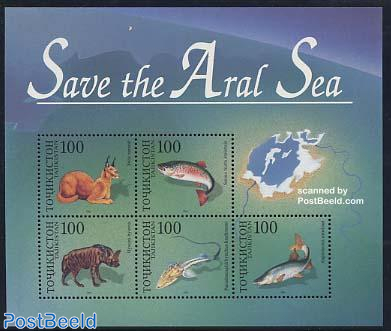 Save the Aral sea s/s