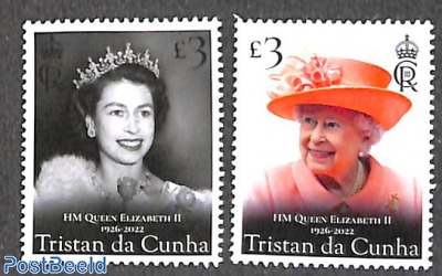 Queen Elizabeth II, in memoriam 2v