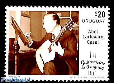 Abel Carlevaro Casal 1v