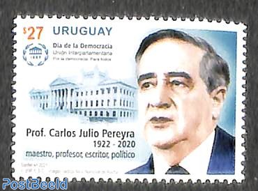 Prof. Carlos Julio Pereyra 1v