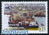 Montevideo harbour 1v