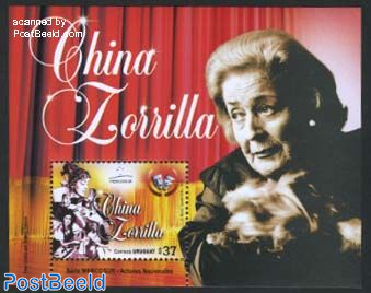 China Zorrilla s/s