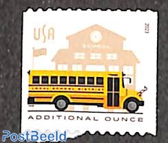 School bus 1v, coil