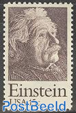 Albert Einstein 1v