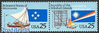 Micronesia/marshall 2v [:]