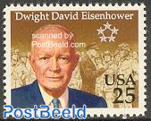 D.D. Eisenhower 1v