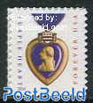 Purple Heart 1v (with year 2014)