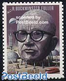 R. Buckminster Fuller 1v