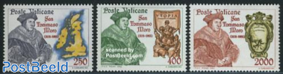 Saint Thomas More 3v
