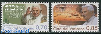 Pope Benedict XVI 2v