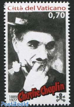 Charlie Chaplin 1v