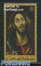 El Greco 1v