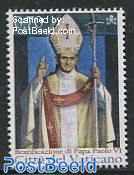 Beatification of pope Paul VI 1v