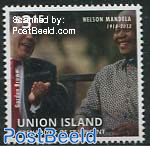 Union Island, Nelson Mandela & Gordon Brown 1v