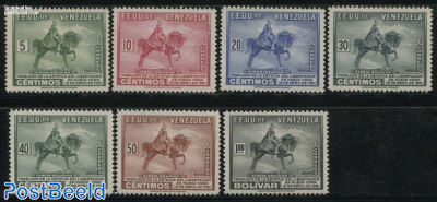 Bolivar memorial 7v