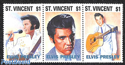 Elvis Presley 3v [::]