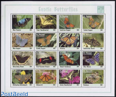 Butterflies 16v m/s