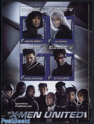 X-Men united 4v m/s, Jean Grey