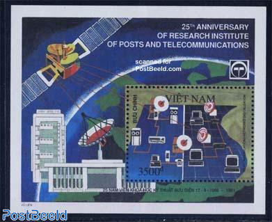 Post & telecommunication s/s