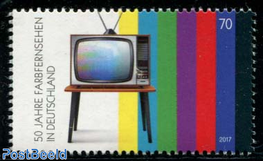 50 Years Color Television 1v