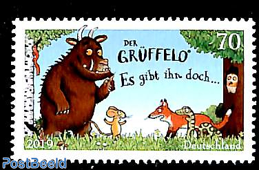 Grüffelo 1v