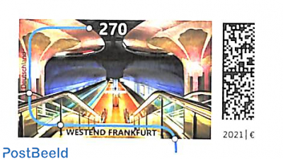 Westend Frankfurt 1v s-a