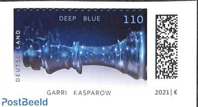 Deep blue beats Karpov 1v s-a