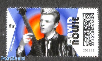 David Bowie, 75th birthday 1v
