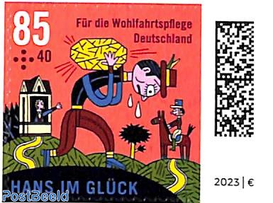 Welfare, Hans in Glück 1v s-a