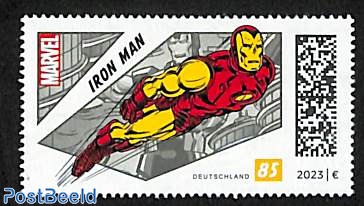 Iron Man 1v