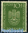 German museum 1v