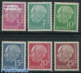 Definitives fluorescent 6v