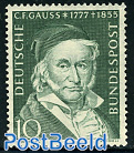 C.F. Gauss 1v