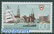 750 years Kiel 1v