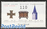 1200 Years Bisdom Paderborn 1v