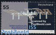 ISS Space station 1v