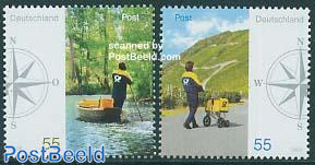 Postal service 2v