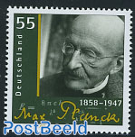 Max Planck 1v (Nobel prize 1918)