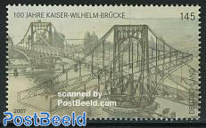 Kaiser Wilhelm bridge 1v