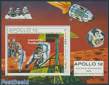 Apollo 12 s/s