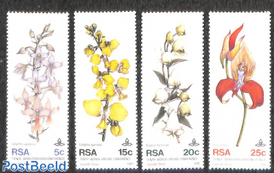 Orchid conference 4v