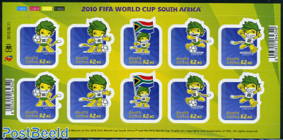 FIFA World cup 2x5v m/s s-a