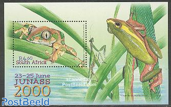 Junass 2000, frogs s/s